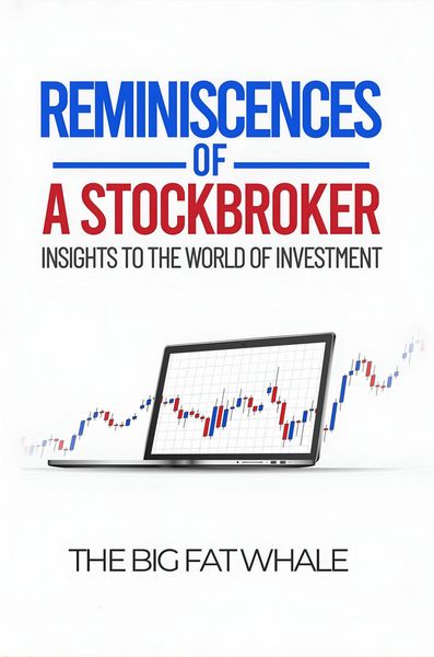 Produktbild: Reminiscences of a Stockbroker: Insights to the World of Investment