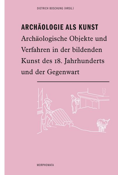 Produktbild: Arch&auml;ologie als Kunst