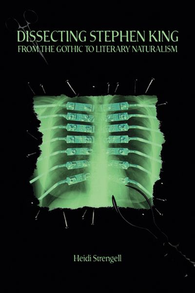 Produktbild: Dissecting Stephen King