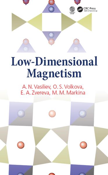 Produktbild: Low-Dimensional Magnetism