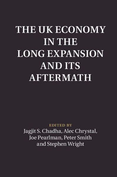 Produktbild: The UK Economy in the Long Expansion and its Aftermath
