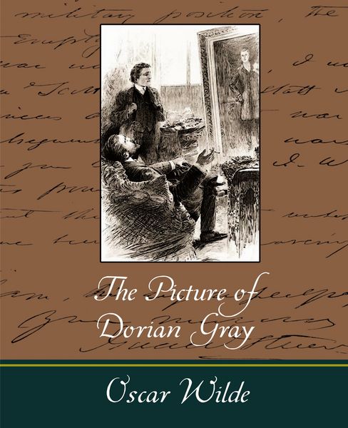Produktbild: The Picture of Dorian Gray - Oscar Wilde