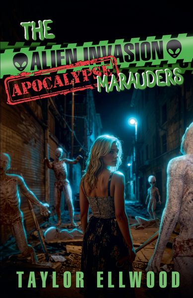 Produktbild: The Alien Invasion Apocalypse Marauders