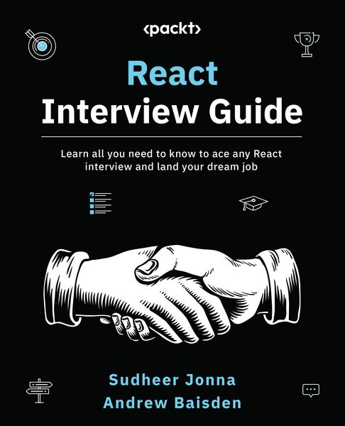 Produktbild: React Interview Guide