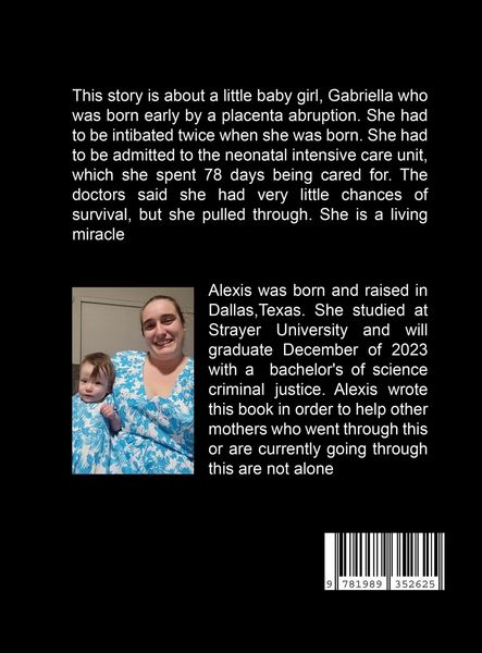 Produktbild: A Miracle Baby