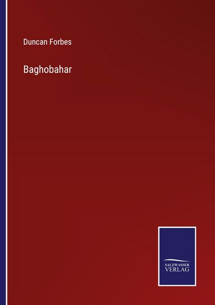 Produktbild: Baghobahar