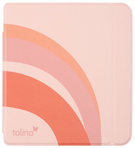 tolino vision color - Tasche Slim - Sunrise