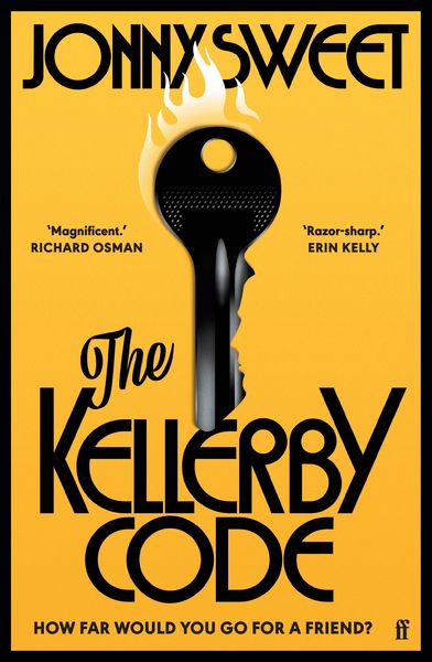 Produktbild: The Kellerby Code