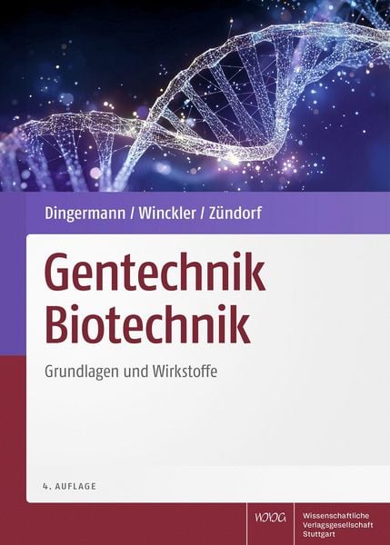 Produktbild: Gentechnik Biotechnik