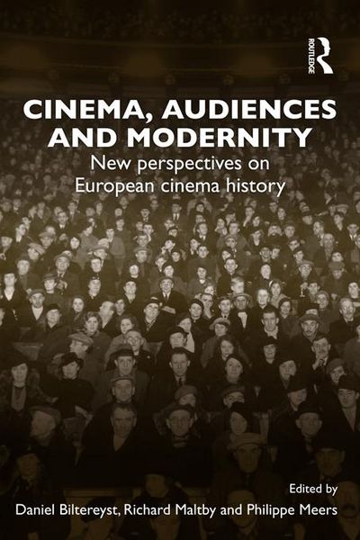 Produktbild: Cinema, Audiences and Modernity
