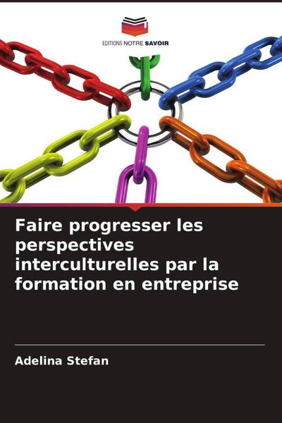 Produktbild: Faire progresser les perspectives interculturelles par la formation en entreprise