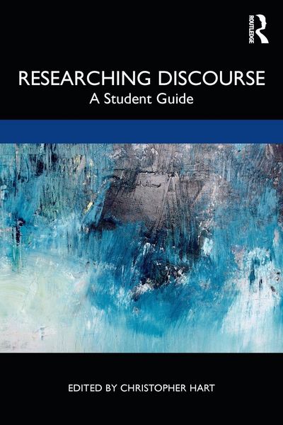 Produktbild: Researching Discourse