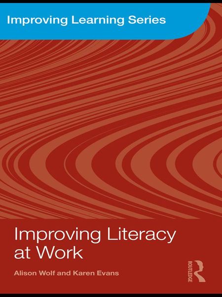 Produktbild: Improving Literacy at Work