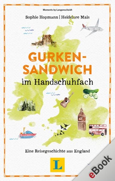 Produktbild: Gurkensandwich im Handschuhfach