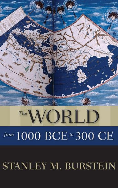 Produktbild: The World from 1000 BCE to 300 CE