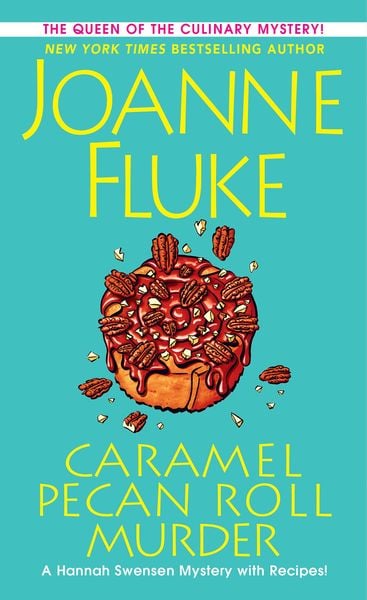 Produktbild: Caramel Pecan Roll Murder