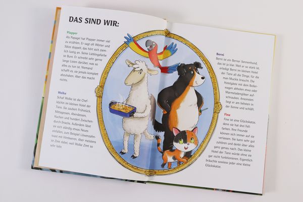 Produktbild: Wir sind die besten Freunde!
