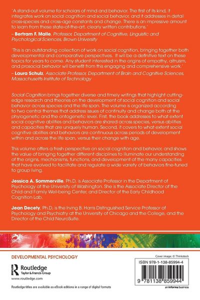 Produktbild: Social Cognition