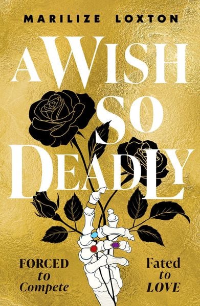 Produktbild: A Wish So Deadly
