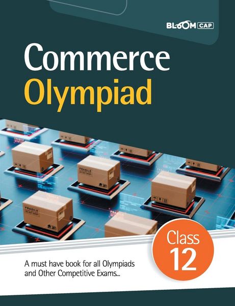 Produktbild: BLOOM CAP Commerce Olympiad Class 12