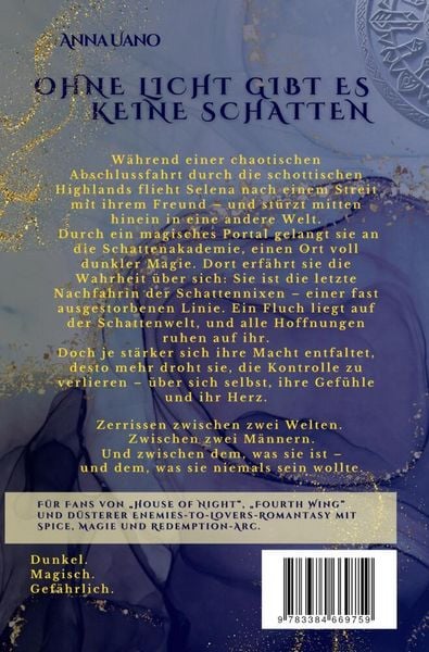 Produktbild: Schattennixe