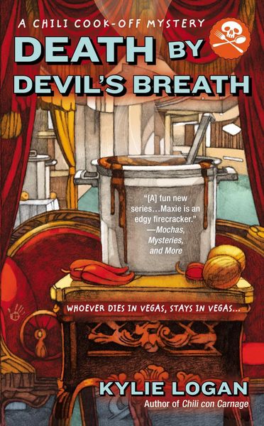Produktbild: Death by Devil's Breath