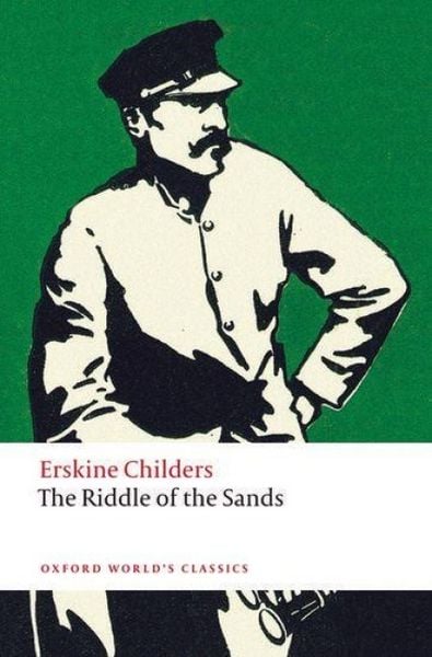 Produktbild: The Riddle of the Sands