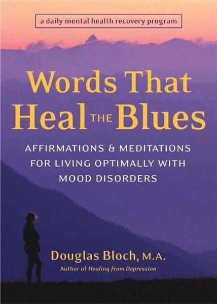 Produktbild: Words That Heal the Blues