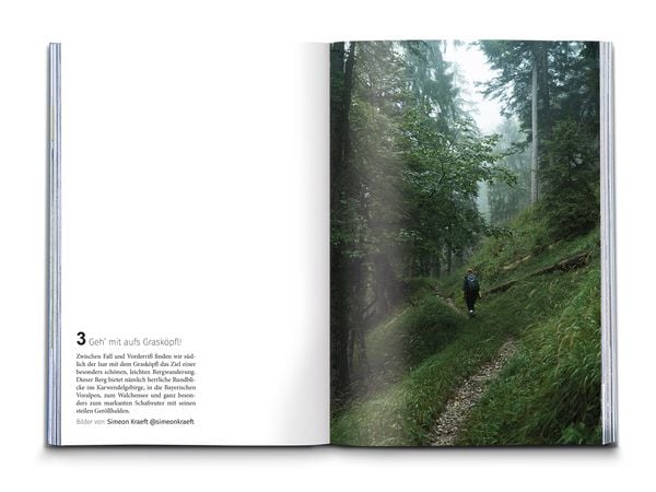 Produktbild: KOMPASS Dein Augenblick Karwendel
