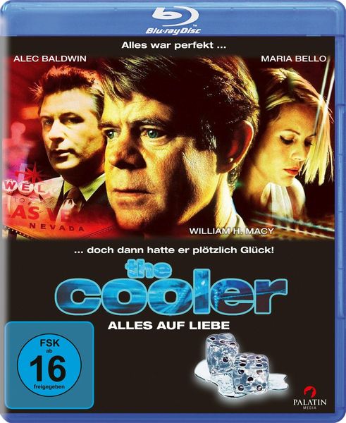 The Cooler - Alles auf Liebe, Blu-ray