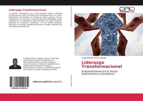 Produktbild: Liderazgo Transformacional