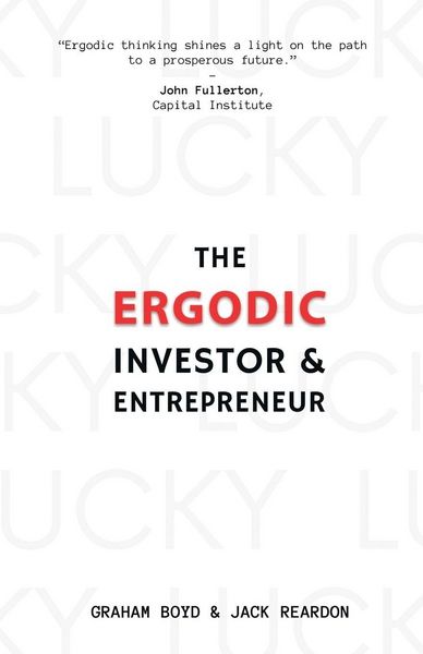 Produktbild: The Ergodic Investor and Entrepreneur