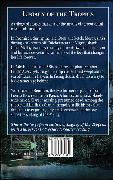 Produktbild: Legacy of the Tropics