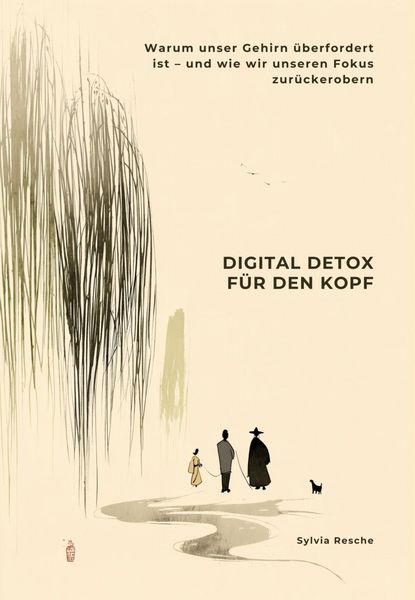 Produktbild: Digital Detox f&uuml;r den Kopf