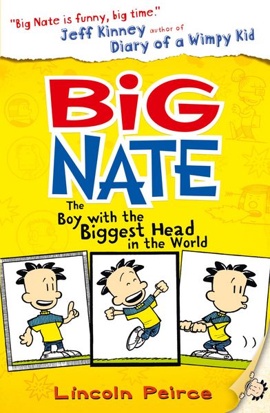 Produktbild: BIG NATE BOY WITH BIGGEST PB