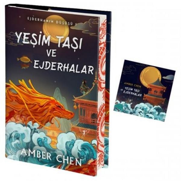 Produktbild: Yesim Tasi ve Ejderhalar Ciltli