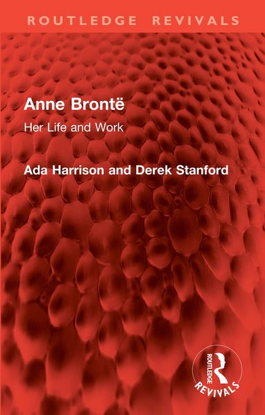 Produktbild: Anne Bront&euml;