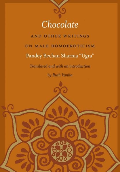 Produktbild: Chocolate and Other Writings on Male Homoeroticism