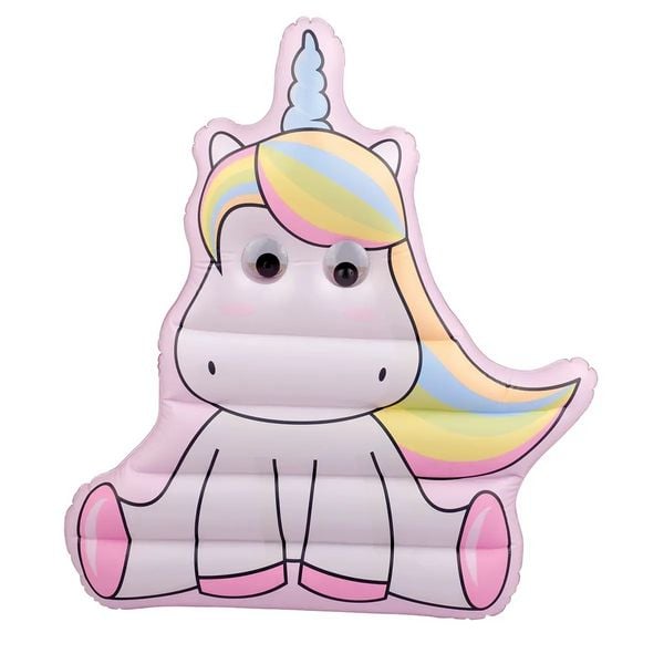 Produktbild: Kinder-Luftmatratze Einhorn