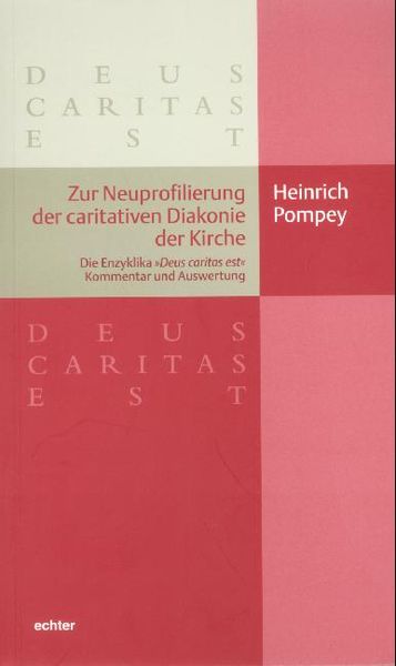 Produktbild: Pompey, H: Zur Neuprofilierung der caritativen Diakonie