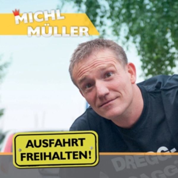 Ausfahrt Freihalten!