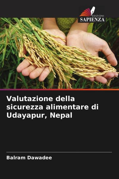 Produktbild: Valutazione della sicurezza alimentare di Udayapur, Nepal