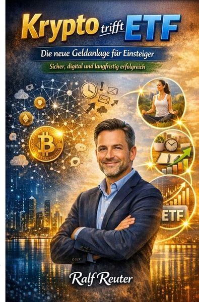 Produktbild: Krypto trifft ETF