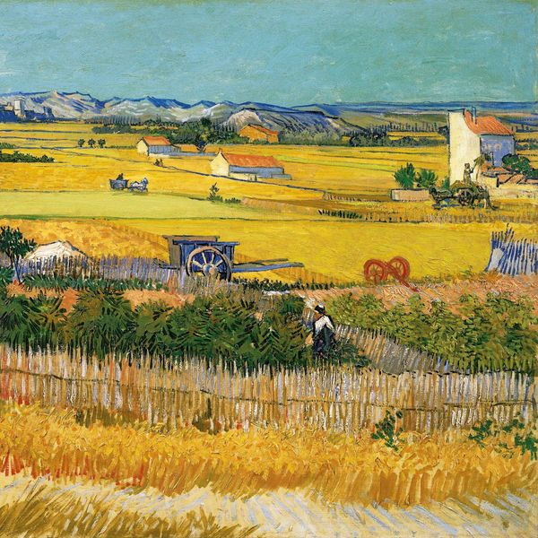 Produktbild: van Gogh - Colours of the Provence 2027