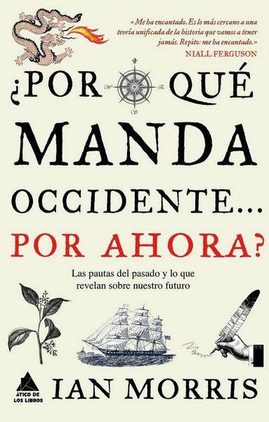 Produktbild: Por Que Manda Occidente... Por Ahora?