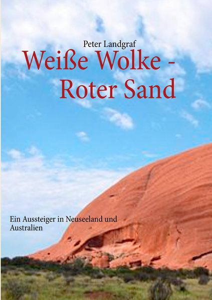 Produktbild: Wei&szlig;e Wolke - Roter Sand