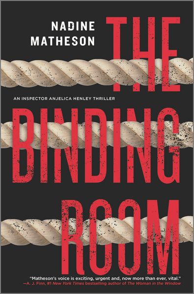 Produktbild: The Binding Room