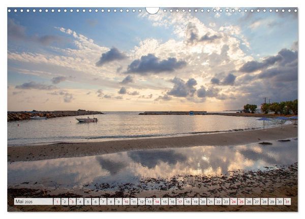 Produktbild: Urlaubsparadies in Kreta (Wandkalender 2026 DIN A3 quer), CALVENDO Monatskalender
