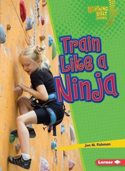 Produktbild: Train Like a Ninja