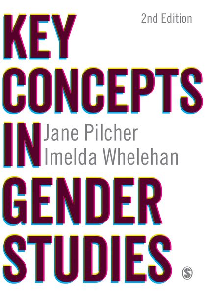 Produktbild: Key Concepts in Gender Studies